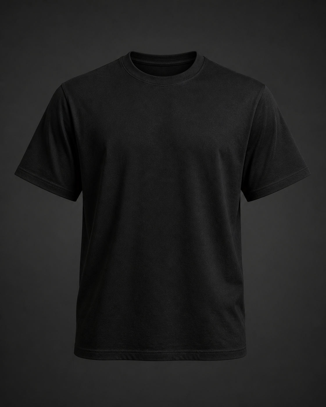 Black T-shirt